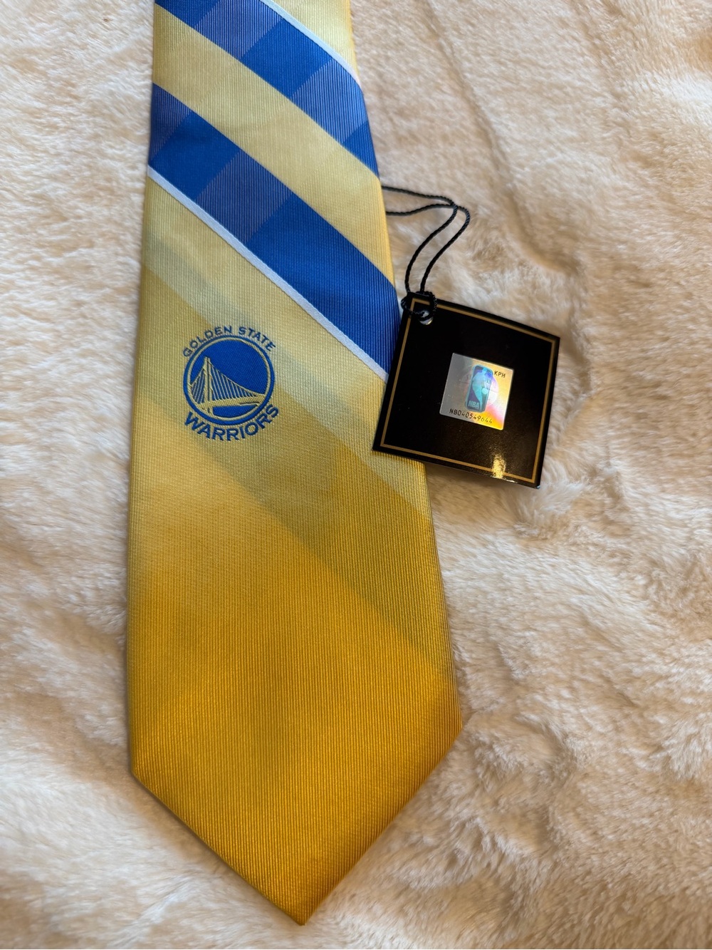Golden State Warriors Tie